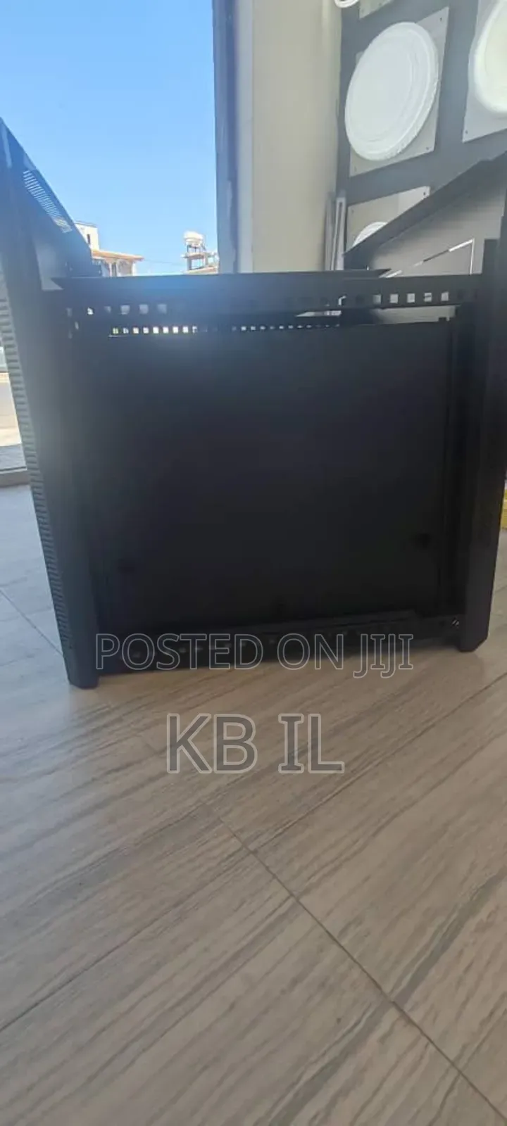 Rack Well Mounted Cabinet 9u 600*600