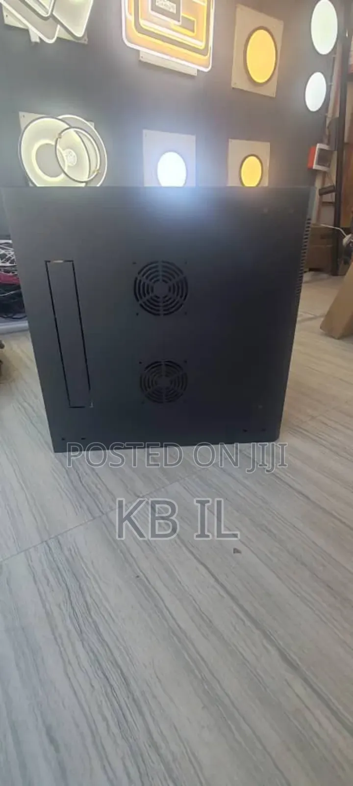 Rack Well Mounted Cabinet 9u 600*600