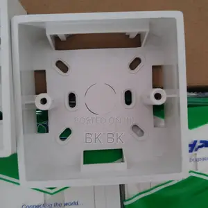 Single Faceplate
