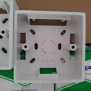 Single Faceplate