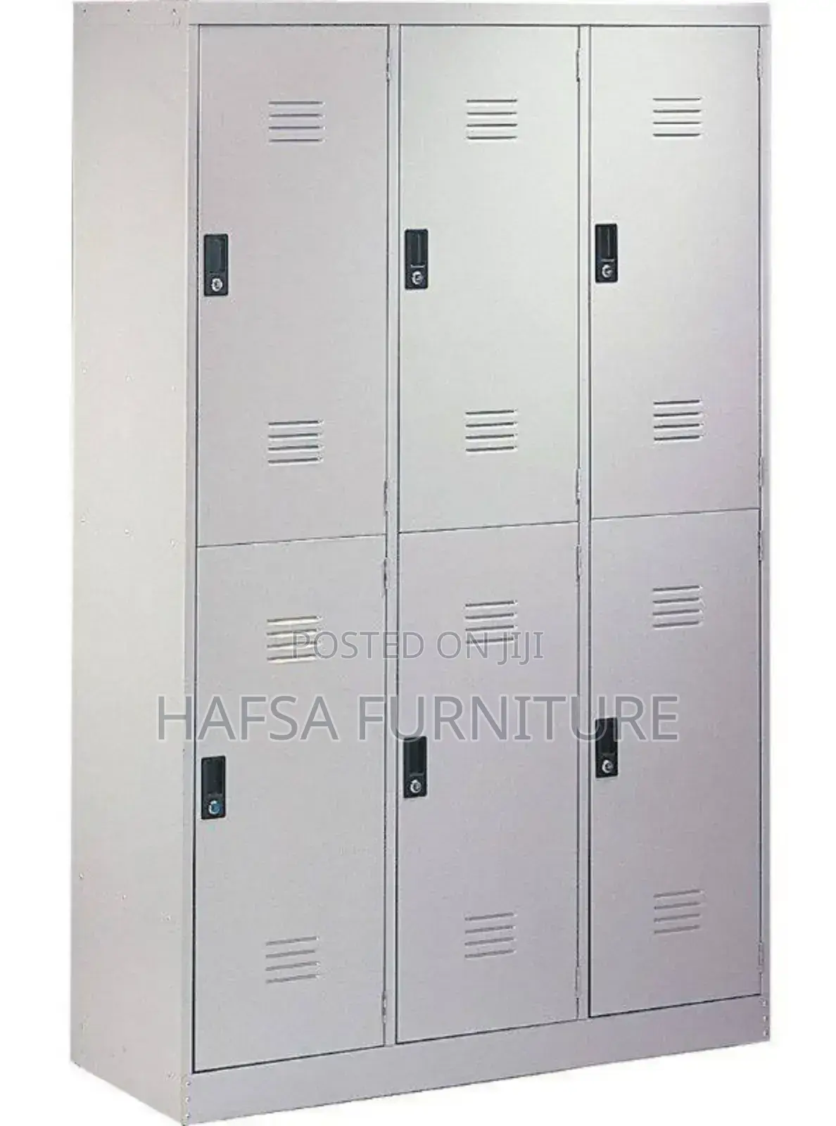 Looker 6 Door for Employees