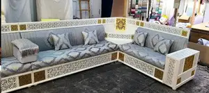 Eye-Catching Arabian Majlis. አረቢያን መጅሊስ