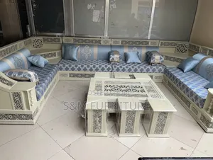 Majestic Arabian Majlis. አረቢያን መጅሊስ