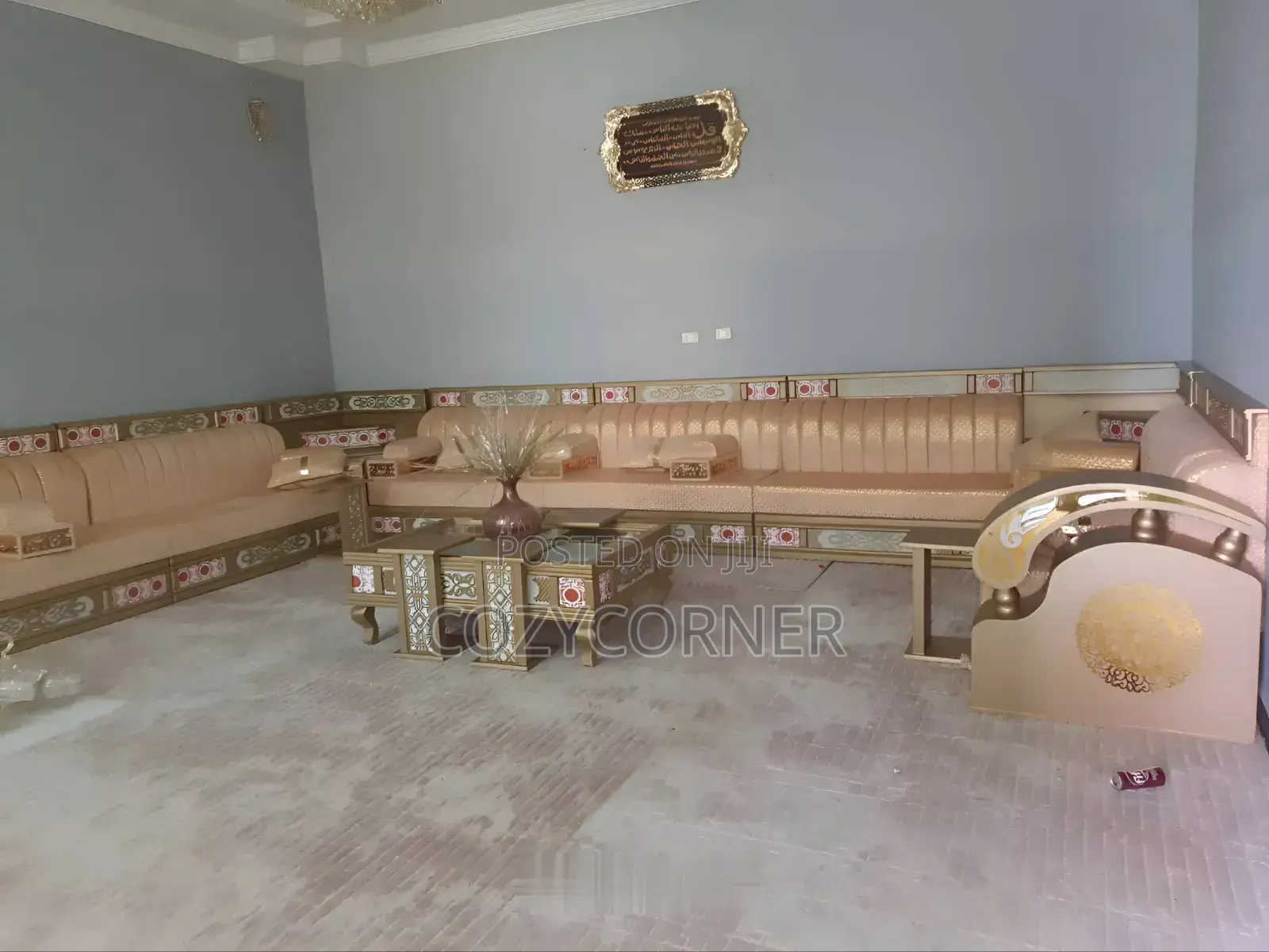 Royal Arabian Majlis to Modernize Your Living Space. አረቢያን መጅሊስ