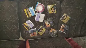 Guitar String