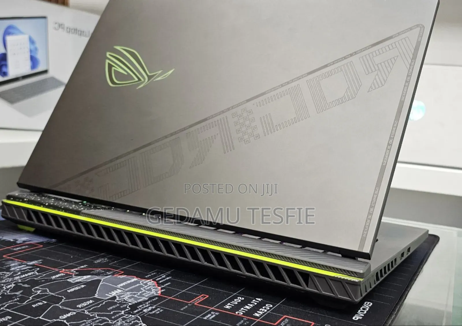 New Laptop Asus 16GB Intel Core I9 SSD 1T