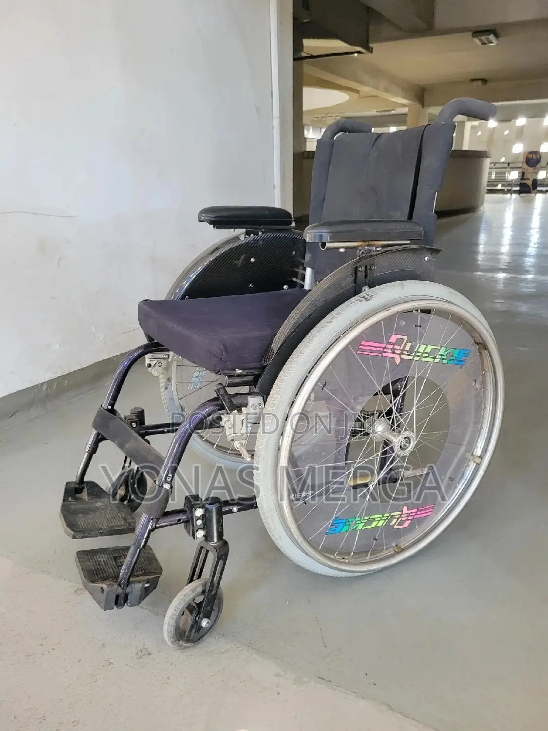 Wheelchair添購halley Medical Supplies Ltd. Standard Wheelchair