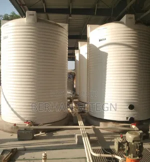 Roto Polyethylene Made Water Tanker Roto Tanker