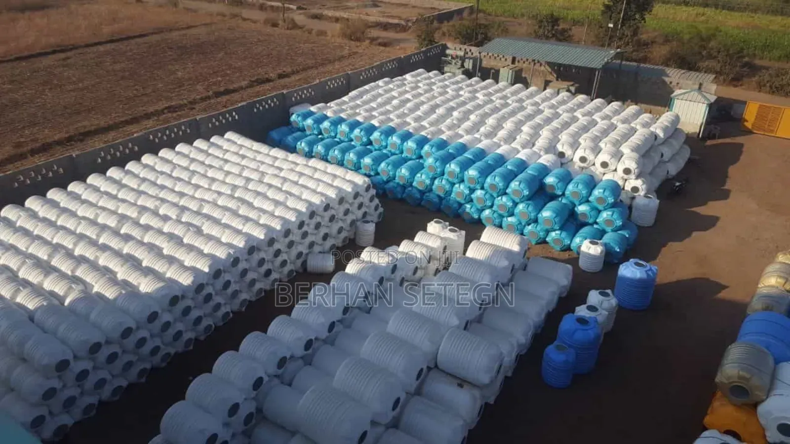 Taiwan Made Roto Water Tanner From Factory Roto