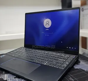 New Laptop MSI 32GB Intel Core I7 SSD 512GB