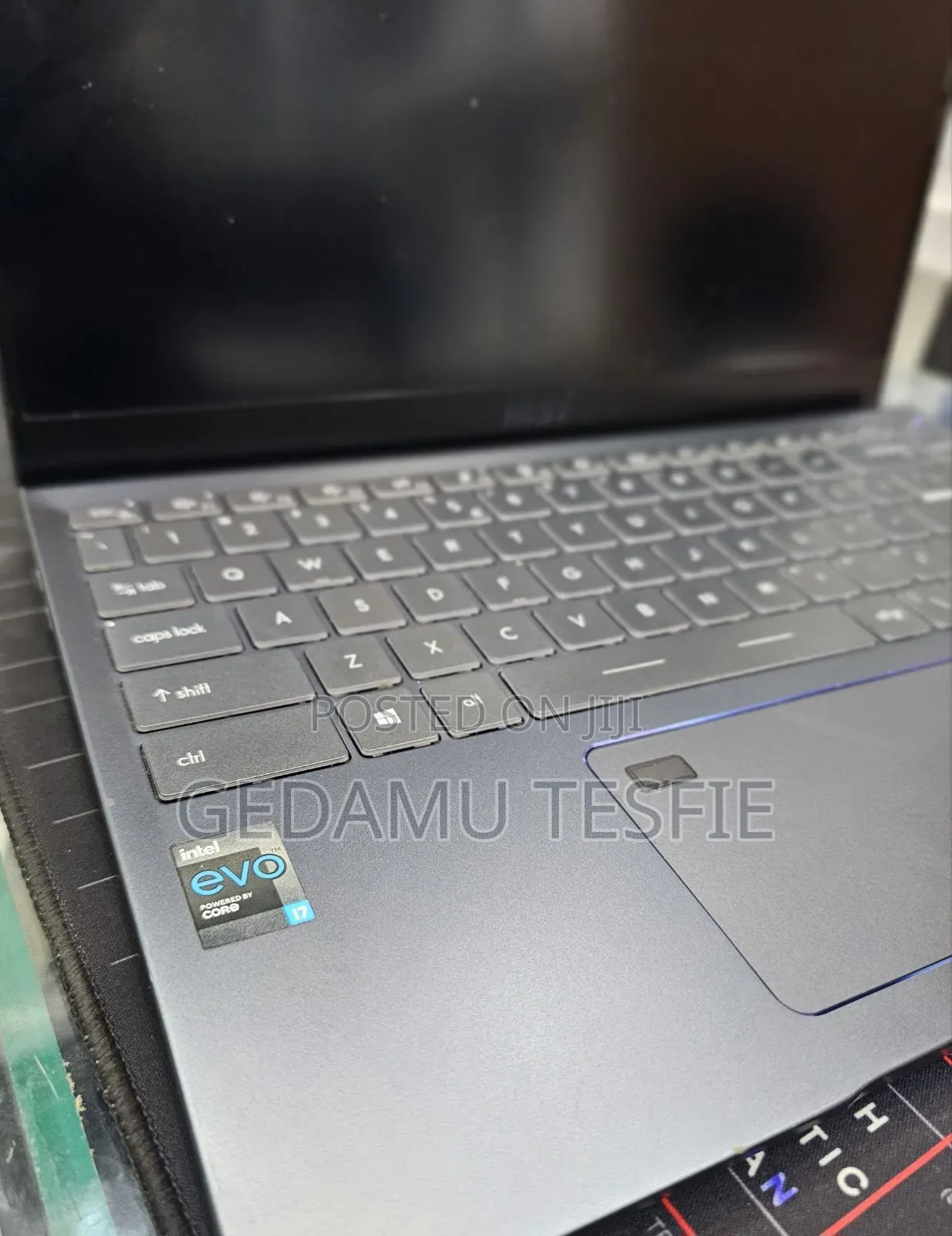 New Laptop MSI 32GB Intel Core I7 SSD 512GB