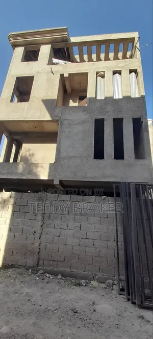 6bdrm House in Haile Garment, Nifas Silk-Lafto for sale