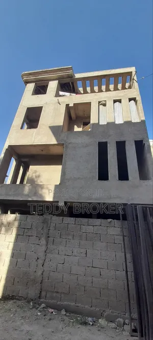 6bdrm House in Haile Garment, Nifas Silk-Lafto for sale