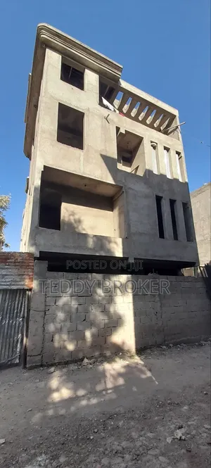 6bdrm House in Haile Garment, Nifas Silk-Lafto for sale