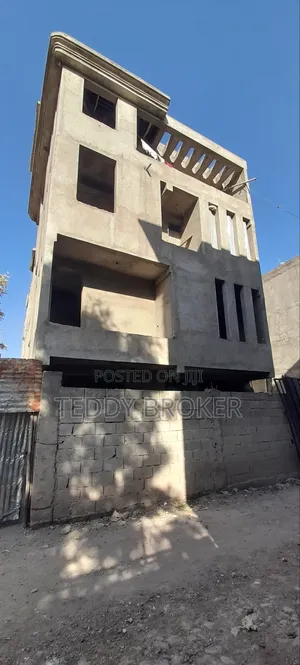 6bdrm House in Haile Garment, Nifas Silk-Lafto for sale