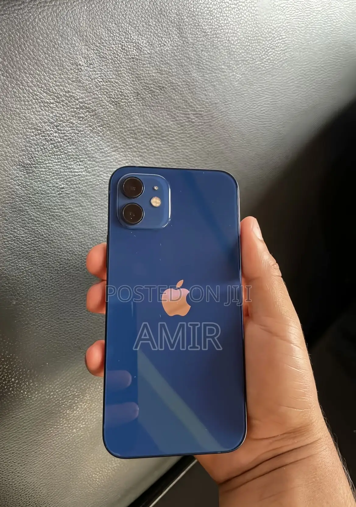 New Apple iPhone 12 128 GB Blue