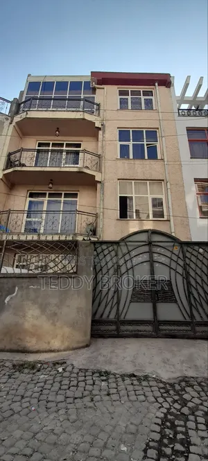 7bdrm House in Haile Garment, Nifas Silk-Lafto for sale