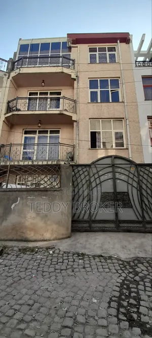 7bdrm House in Haile Garment, Nifas Silk-Lafto for sale