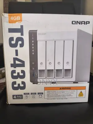 Qnap Nas Storage