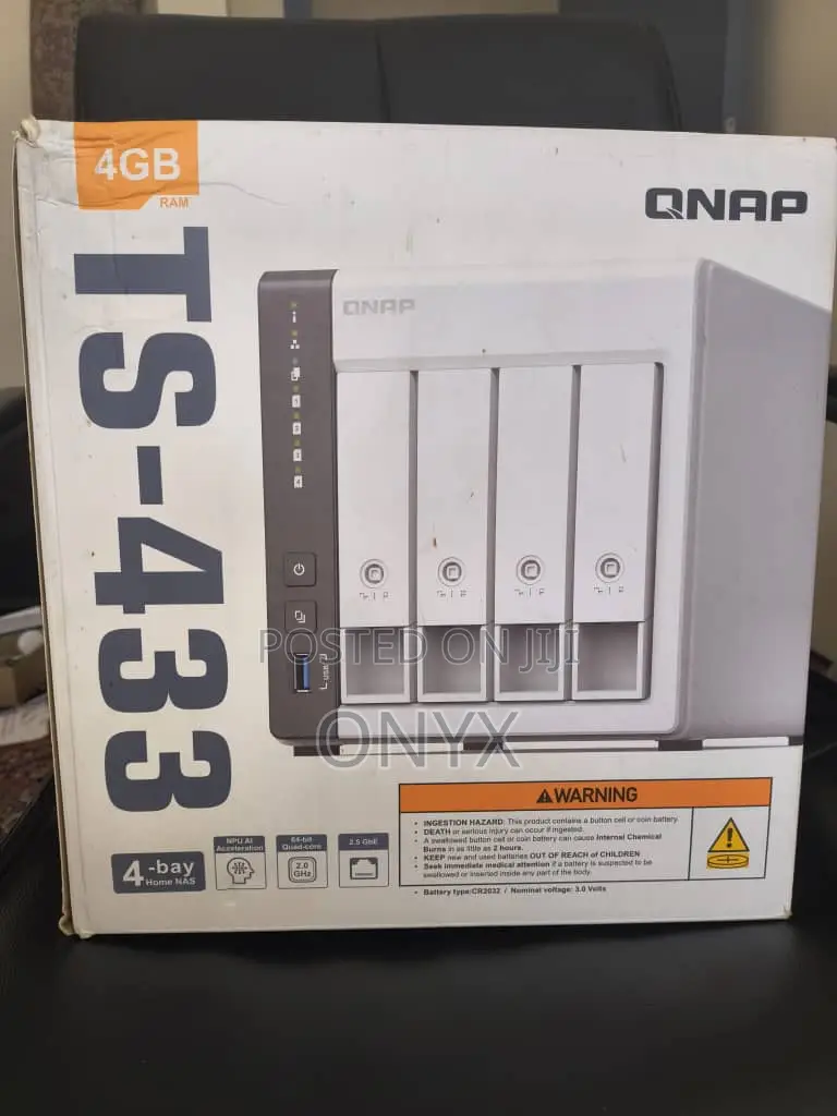Qnap Nas Storage