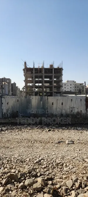 6bdrm House in Haile Garment, Nifas Silk-Lafto for sale