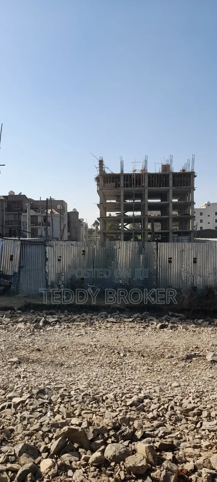 6bdrm House in Haile Garment, Nifas Silk-Lafto for sale