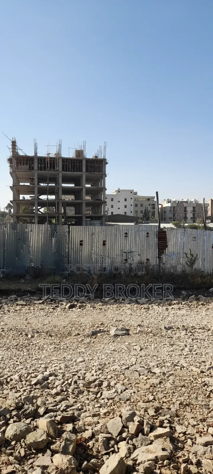 6bdrm House in Haile Garment, Nifas Silk-Lafto for sale