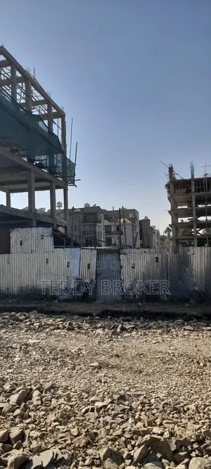 6bdrm House in Haile Garment, Nifas Silk-Lafto for sale