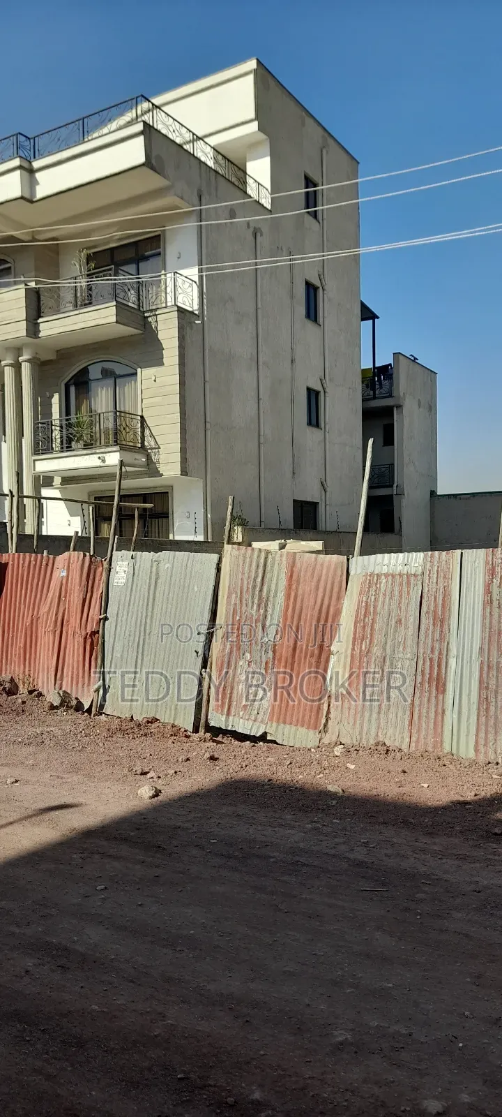 8bdrm House in Haile Garment, Nifas Silk-Lafto for sale