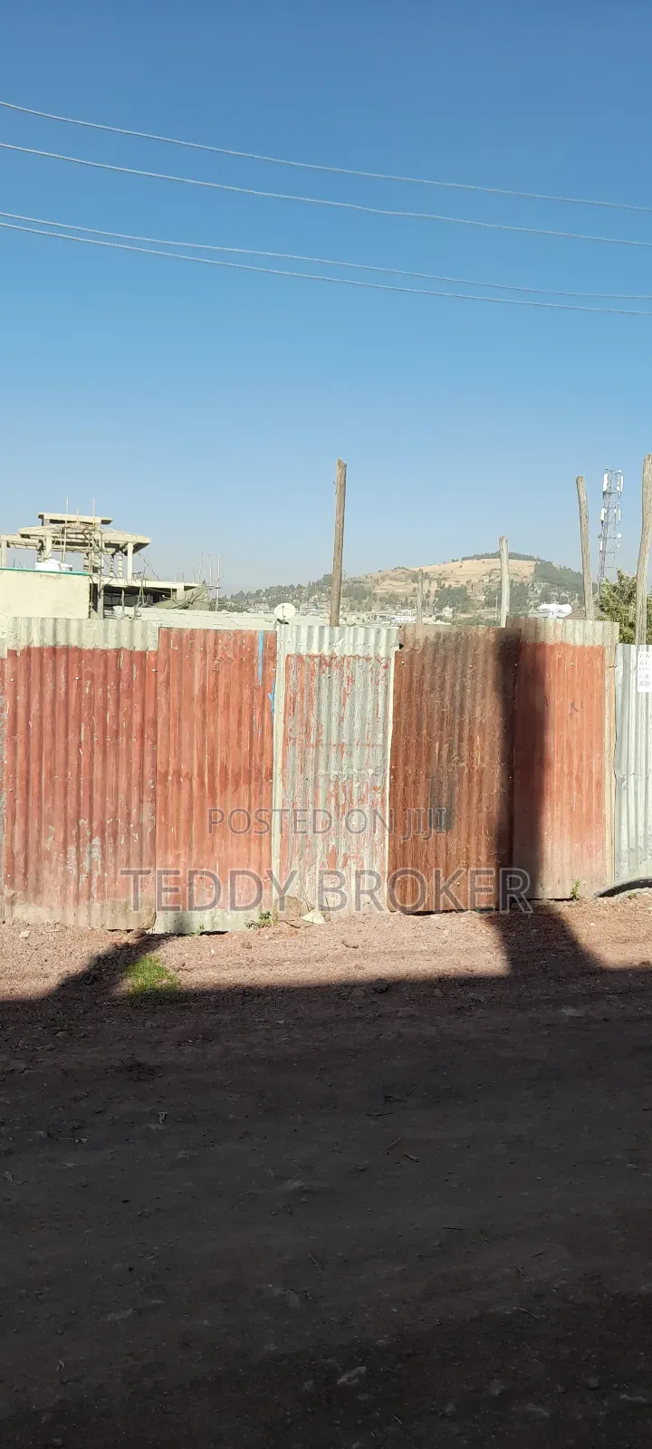 8bdrm House in Haile Garment, Nifas Silk-Lafto for sale