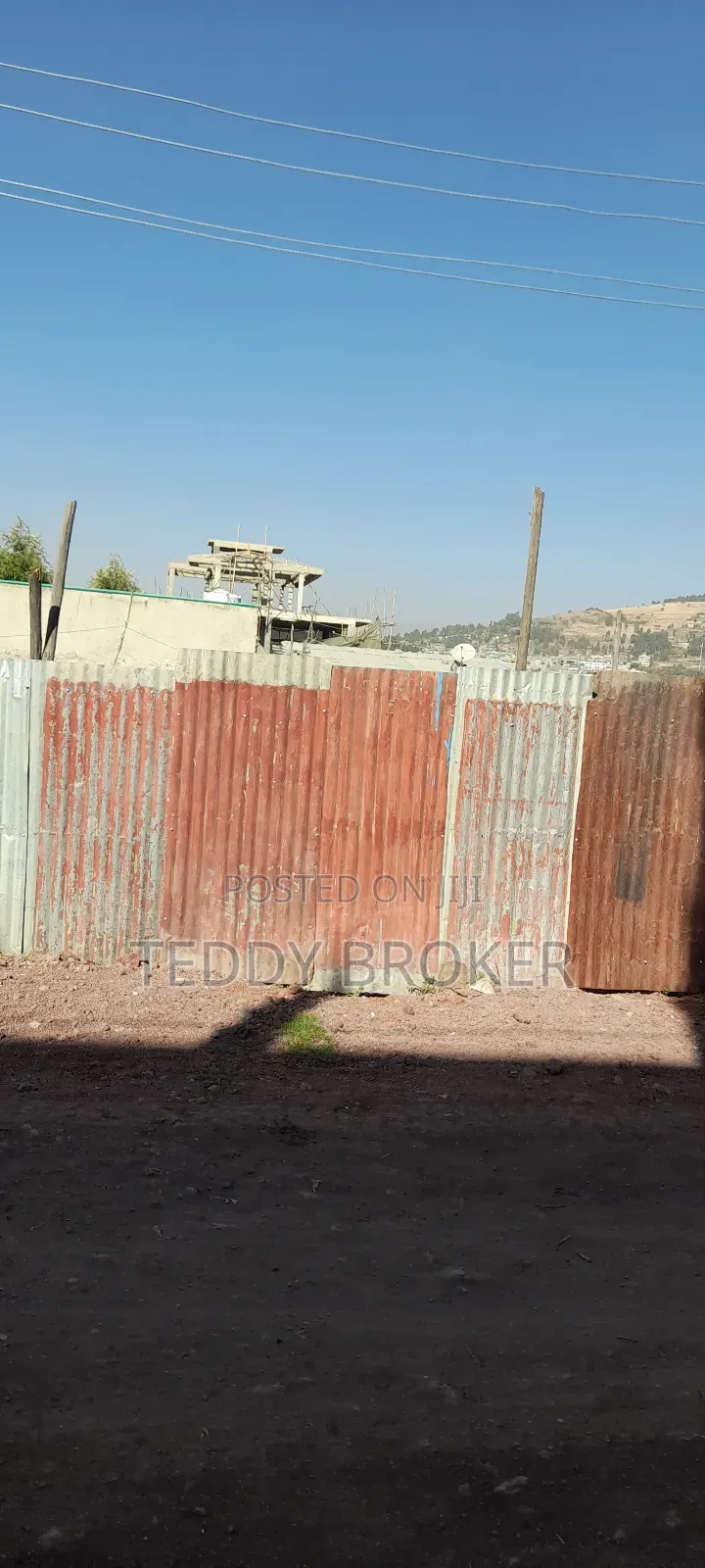 8bdrm House in Haile Garment, Nifas Silk-Lafto for sale