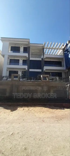 9bdrm House in Haile Garment, Nifas Silk-Lafto for sale