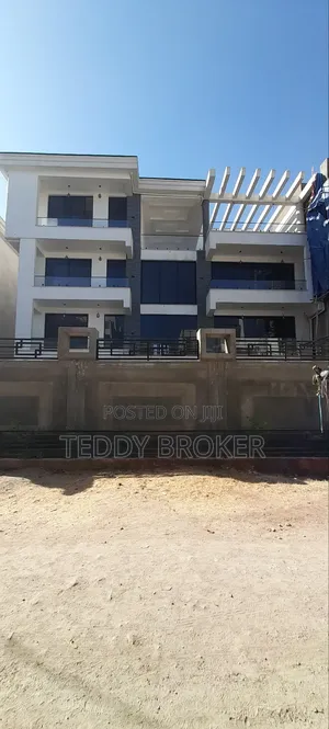 9bdrm House in Haile Garment, Nifas Silk-Lafto for sale