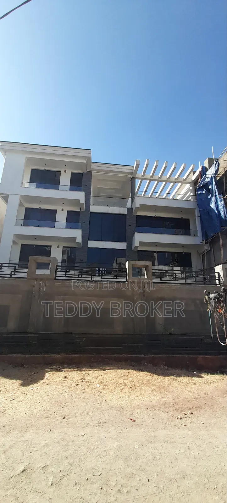 9bdrm House in Haile Garment, Nifas Silk-Lafto for sale