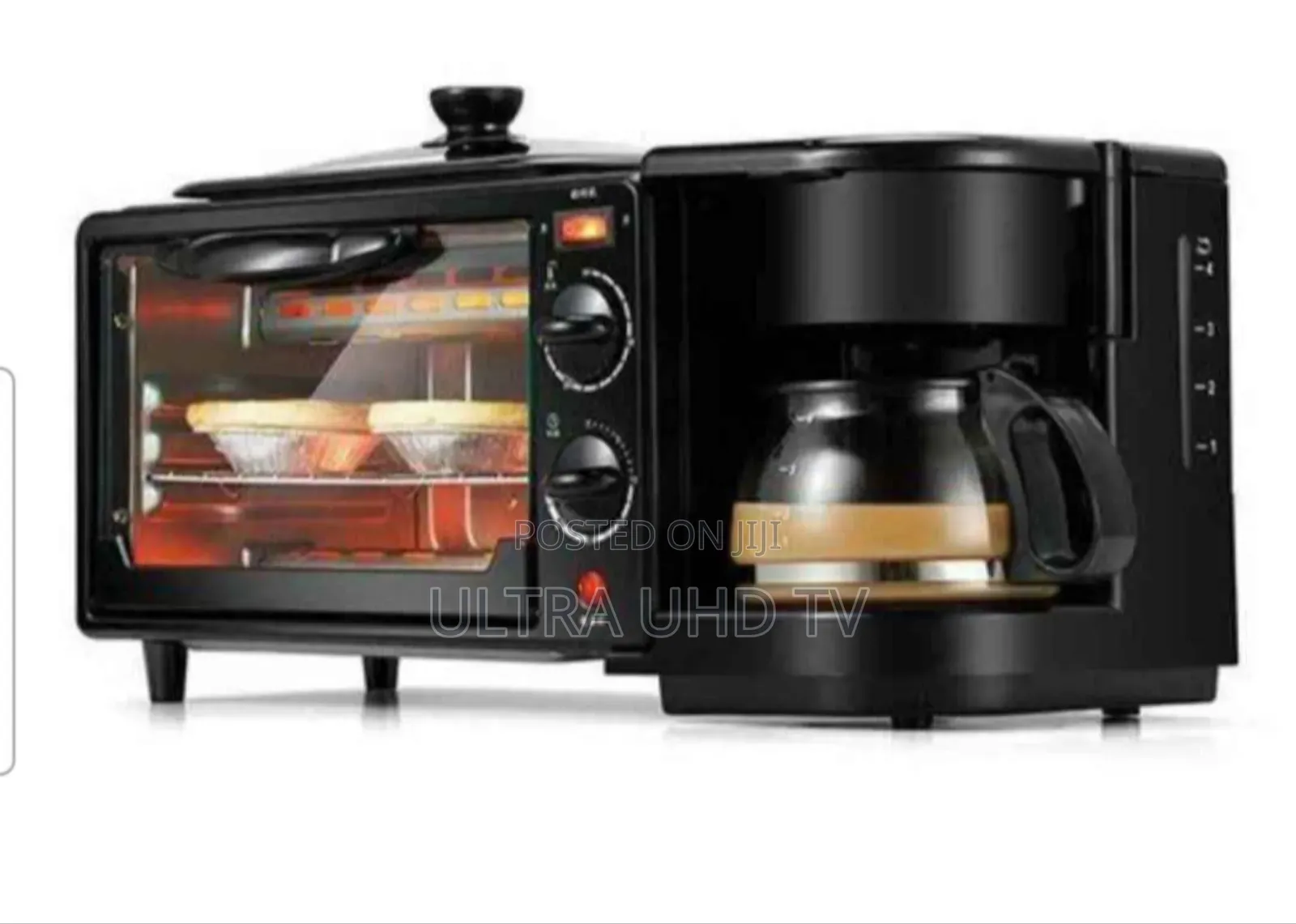 3-in-1 Multifunctional Breakfast Station.