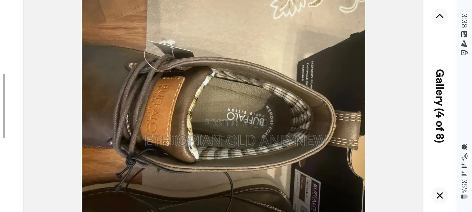 Buffalo David Bitton