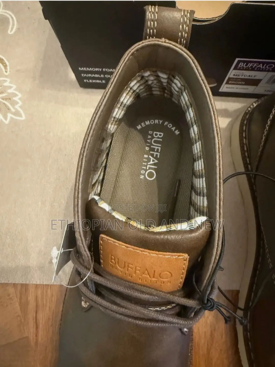 Buffalo David Bitton