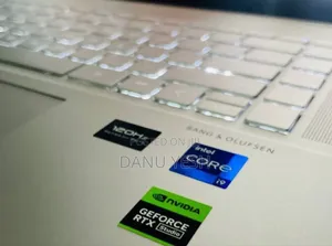 New Laptop HP Envy 13t 16GB Intel Core I9 SSD 1T