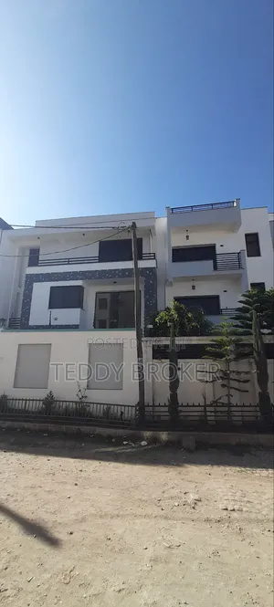 8bdrm House in Haile Garment, Nifas Silk-Lafto for sale