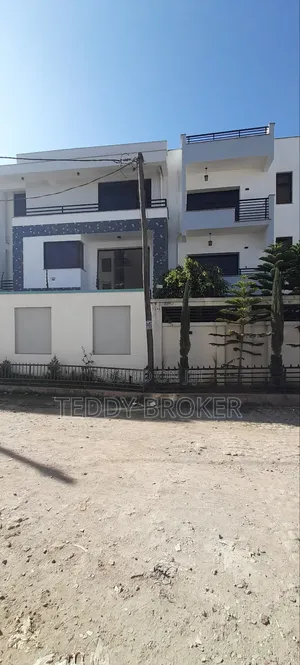 8bdrm House in Haile Garment, Nifas Silk-Lafto for sale