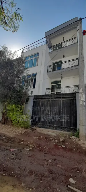 6bdrm House in Haile Garment, Nifas Silk-Lafto for sale