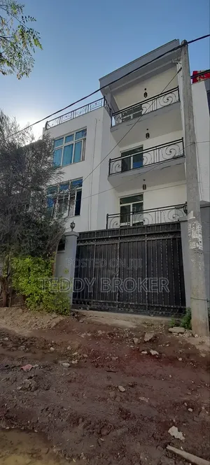 6bdrm House in Haile Garment, Nifas Silk-Lafto for sale