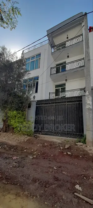 6bdrm House in Haile Garment, Nifas Silk-Lafto for sale