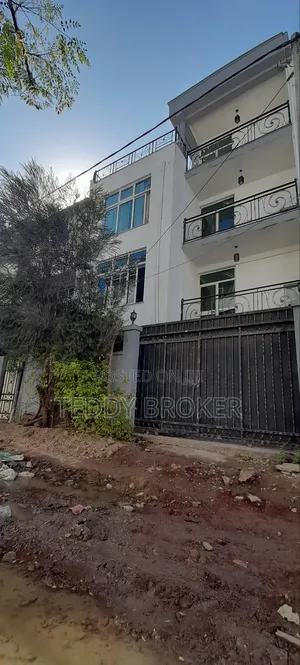 6bdrm House in Haile Garment, Nifas Silk-Lafto for sale