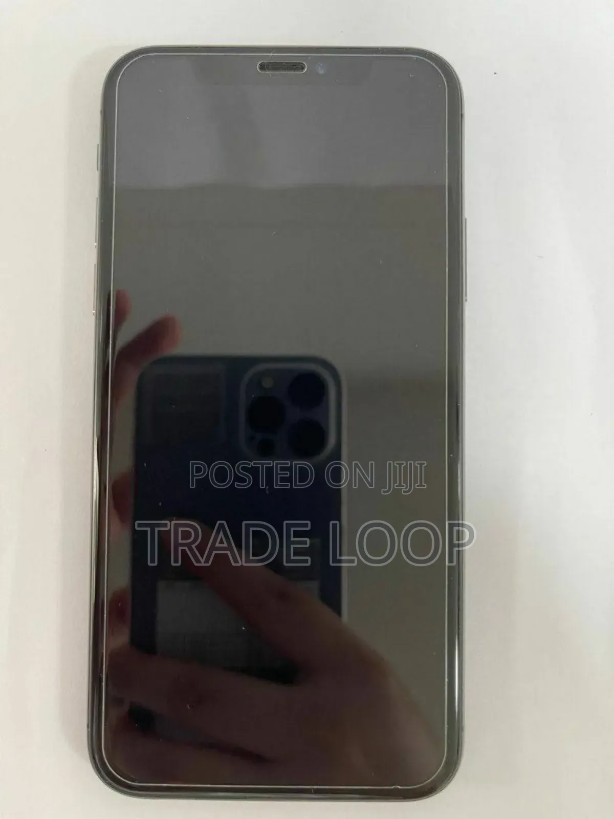 New Apple iPhone X 256 GB Black