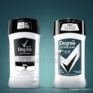 Original Degree Deodorant 🇱🇷 – Imported From Usa