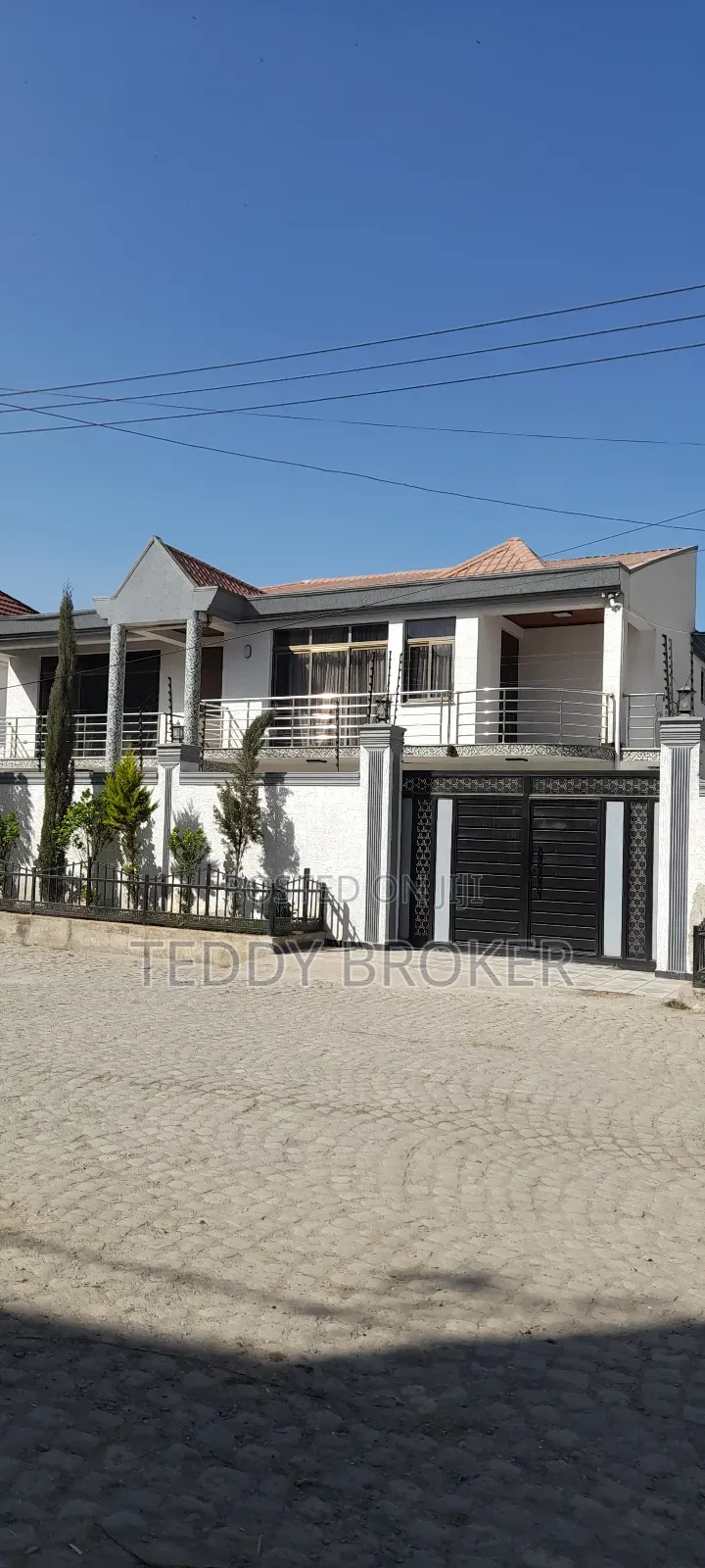 10bdrm House in Haile Garment, Nifas Silk-Lafto for sale