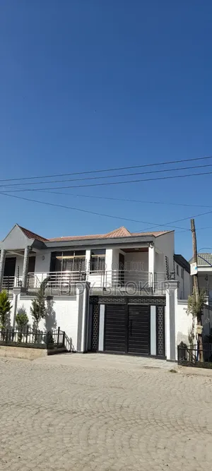 10bdrm House in Haile Garment, Nifas Silk-Lafto for sale