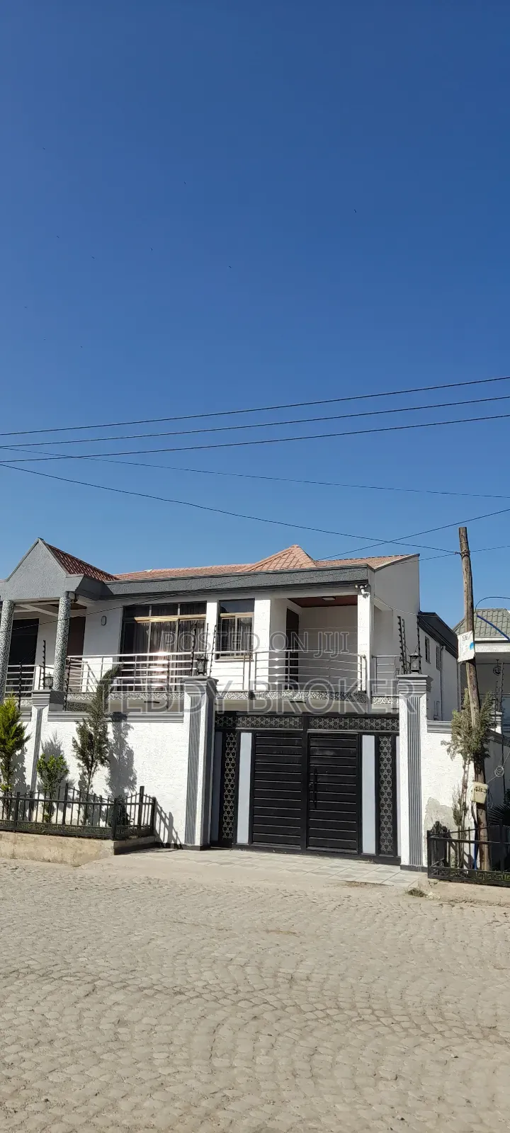 10bdrm House in Haile Garment, Nifas Silk-Lafto for sale