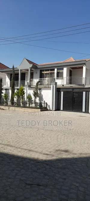 10bdrm House in Haile Garment, Nifas Silk-Lafto for sale